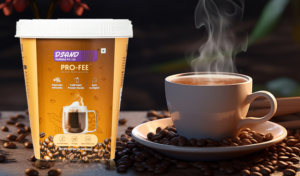 Discover the perfect blend of energy and nutrition with protein coffee!