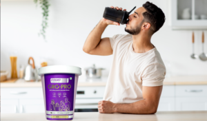 The Best source of protein for overall muscle development.
