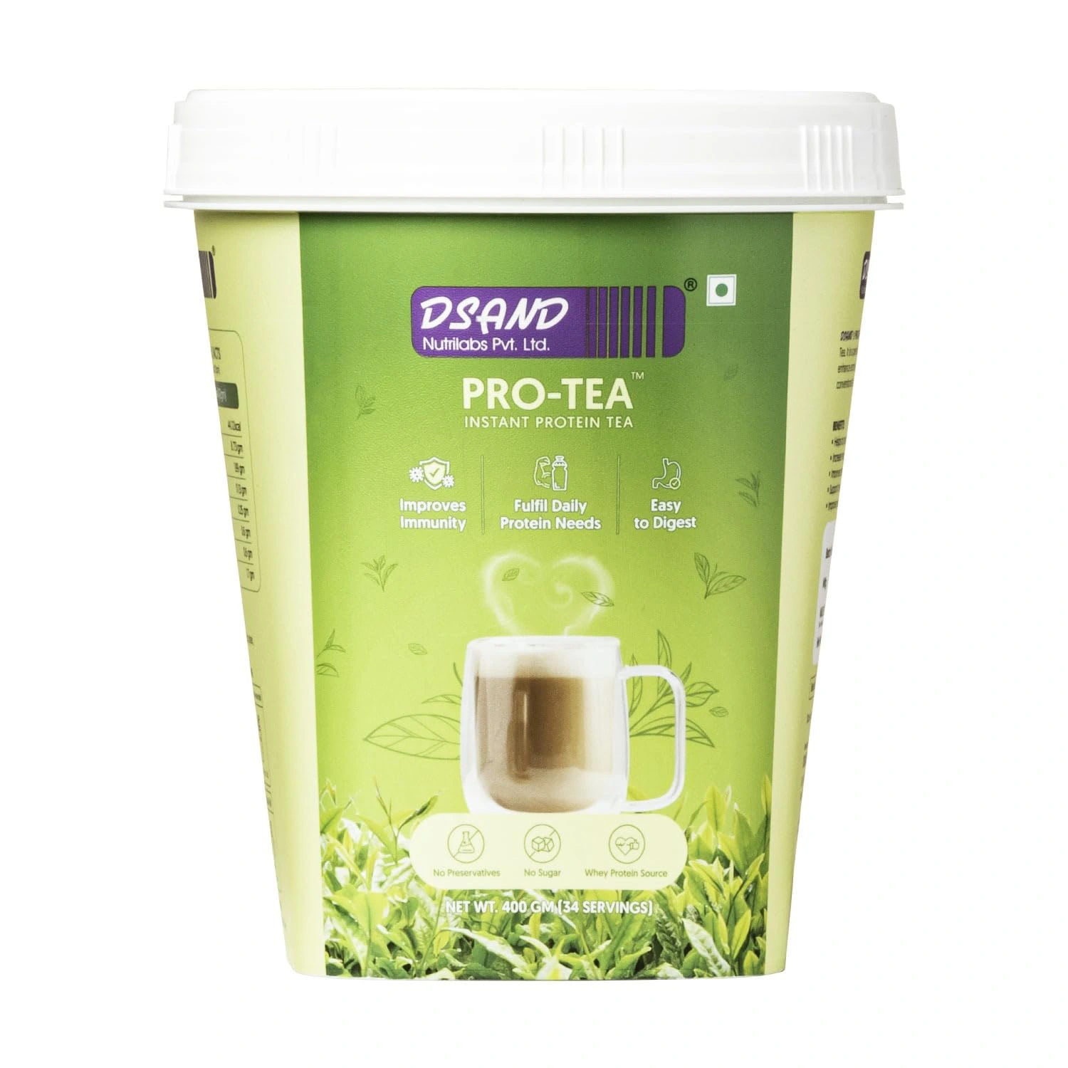 protein tea