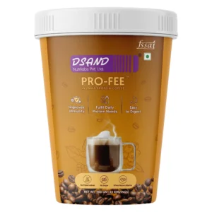 instant protein coffee