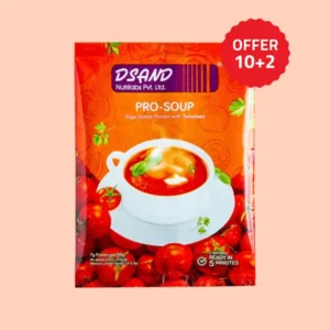 Soya Protein Tomato Soup