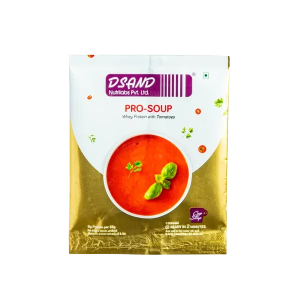 protein soup for daily nutrition