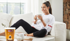 Fuel Your Day with Instant Protein Coffee!