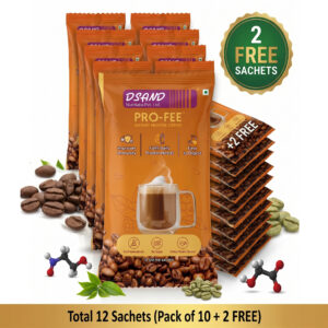 PRO-FEE protein coffee nutrition information