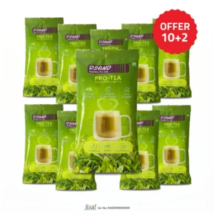 DSAND PRO-TEA instant protein tea
