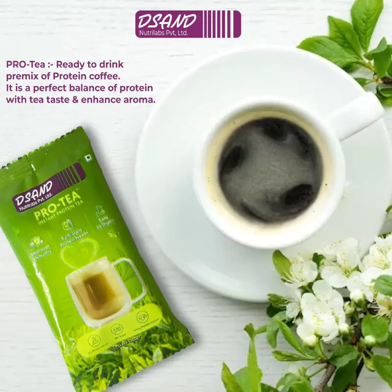 protein tea for immunity
