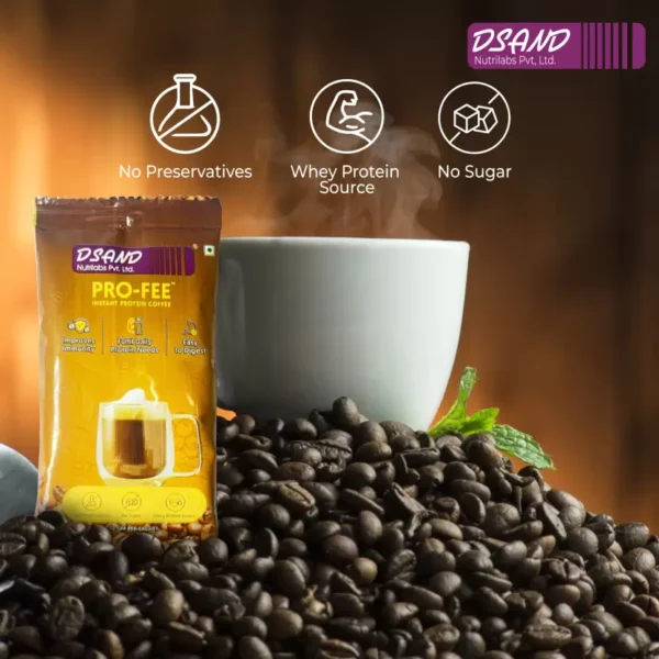 whey protein instant protein coffee improves immunity whey original