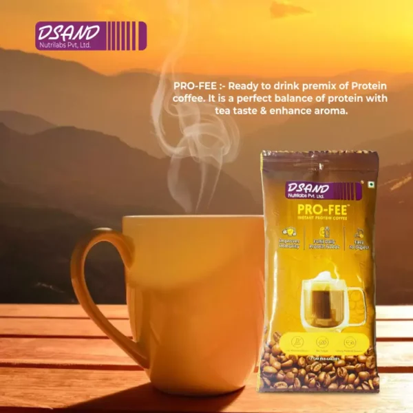 whey protein instant protein coffee improves immunity whey original
