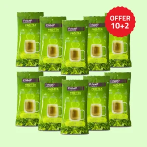 whey protein tea