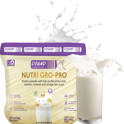 Protein Supplements Manufacturer in India