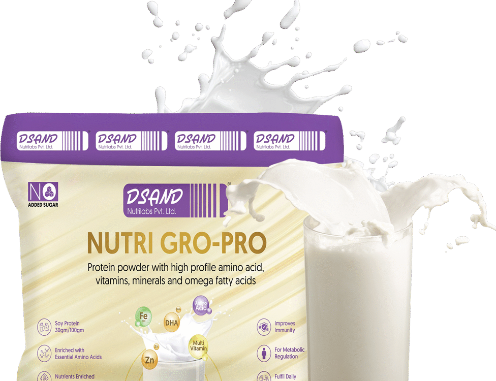 Protein Supplements Manufacturer in India