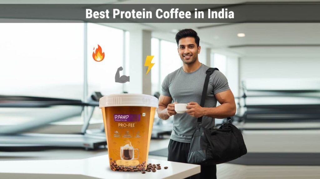 Best Protein Coffee in India