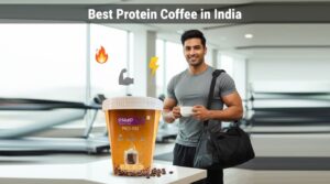 Best Protein Coffee in India for Fitness, Weight Loss & Daily Energy