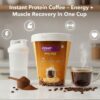 instant protein coffee