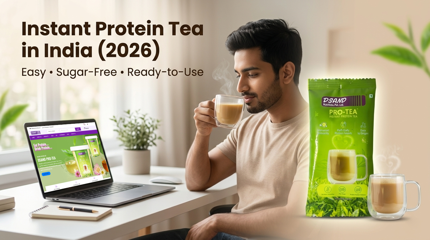 Best Tea in India for Health Benefits