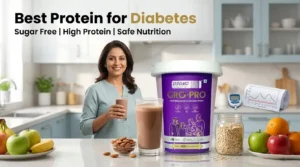 gro pro whey protein for diabetes India