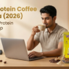 protein coffee India
