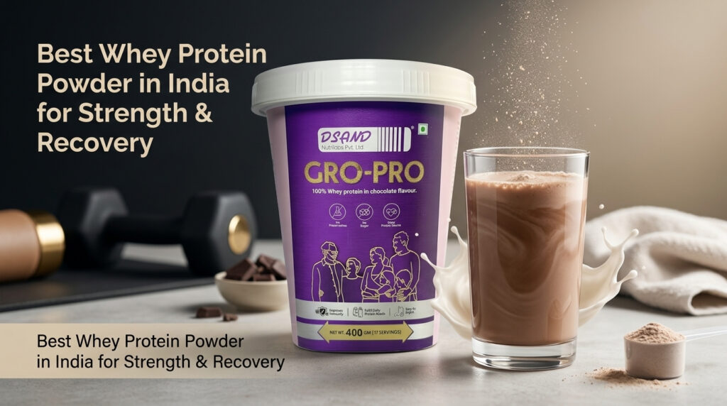 best whey protein powder online