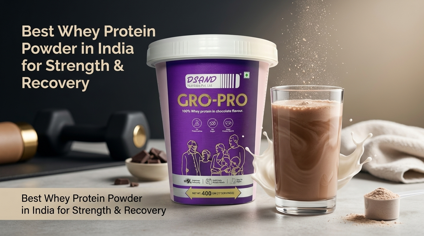 best whey protein powder online