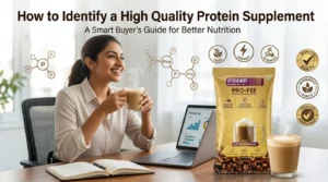 High Quality Protein Supplement