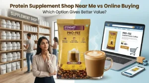 Protein Supplement Shop Near Me