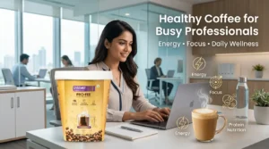 The Smart Coffee Choice for Modern Professionals
