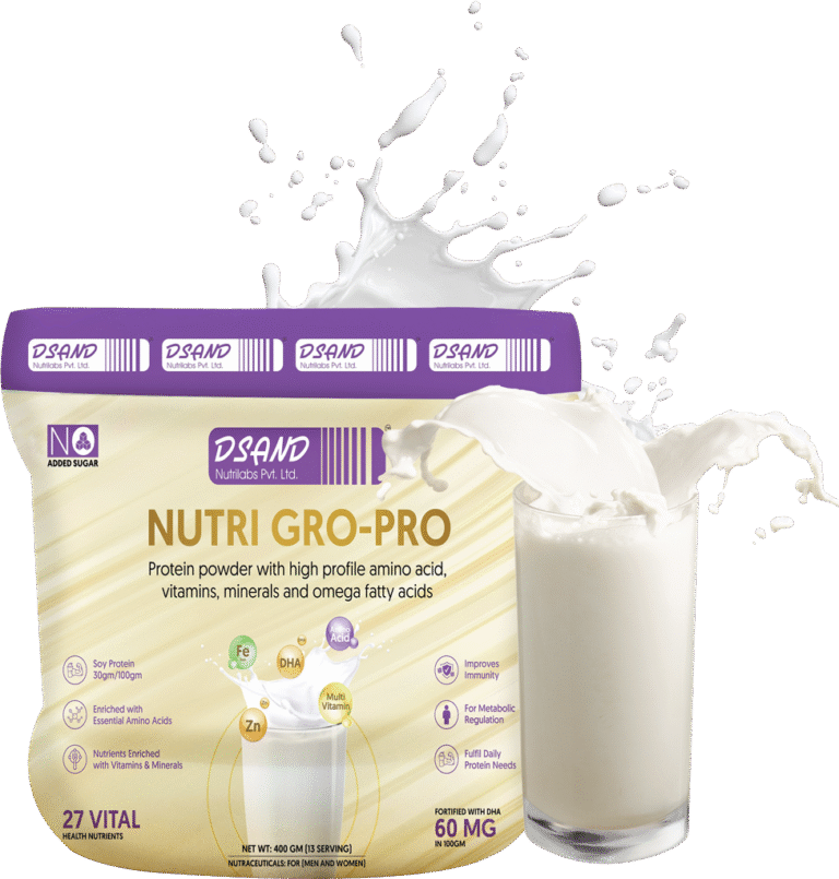 plant based protein powder India
