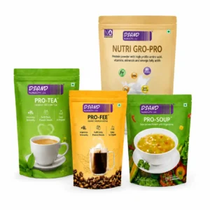 Complete Nutrition Combo Pack