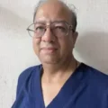 Doctor Vikram Balwani
