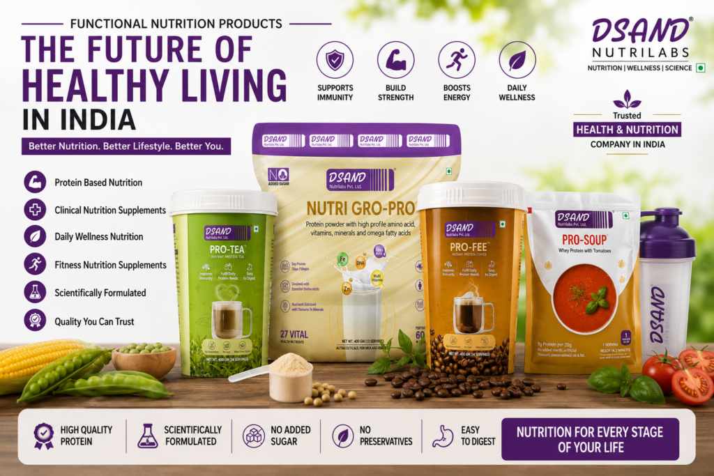 Functional Nutrition Products