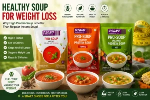 Healthy Soup for Weight Loss in India | High Protein Soup Guide 2026