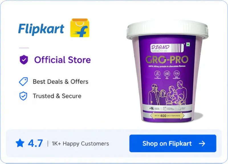 Top Protein Powder manufacturers in India