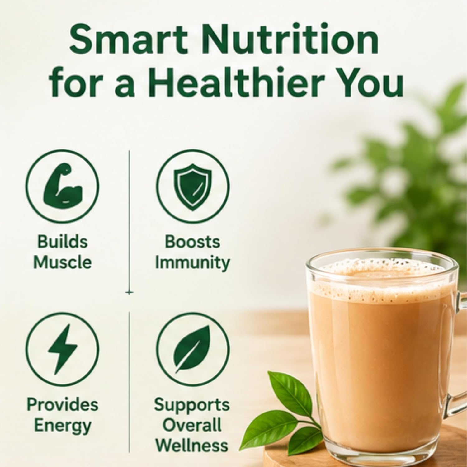 DSAND High Protein Coffee, Tea & Latte Combo (Pack of 18) - Image 4