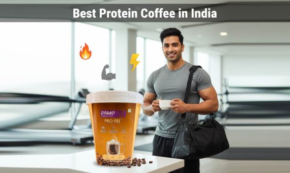 Best Protein Coffee in India