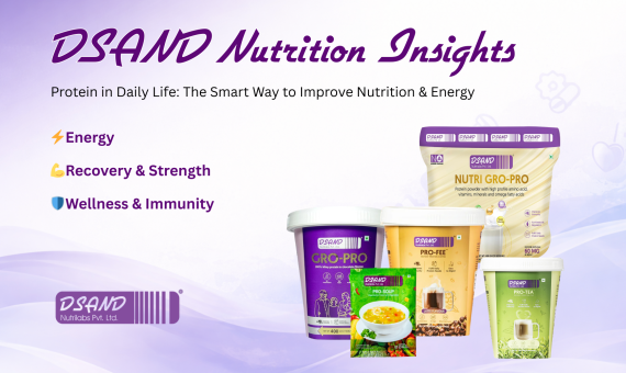 Protein for Everyday Wellness
