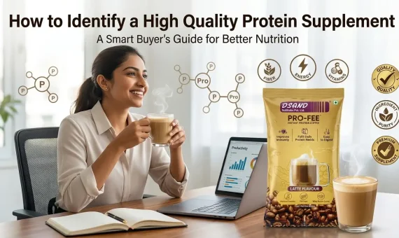 High Quality Protein Supplement