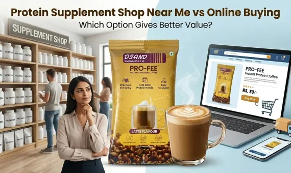 Protein Supplement Shop Near Me