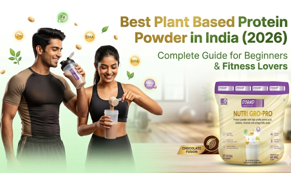 best plant protein India