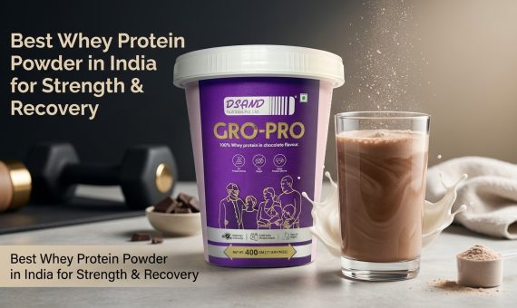best whey protein powder online