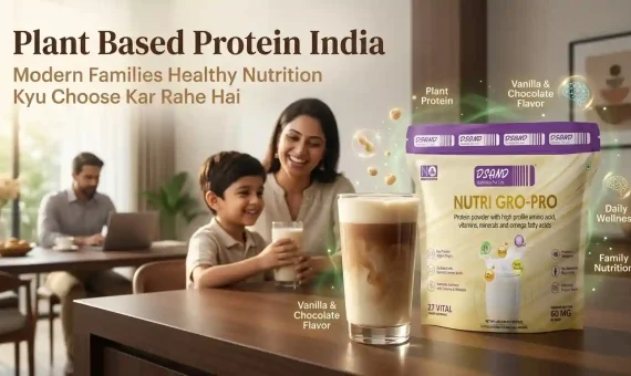 plant based protein india